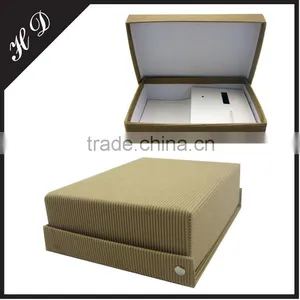 Belt Corrugated Clamshell Box thumbnail-1