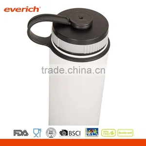 Vacuum Insulated Stainless Steel Water Bottle With Lid thumbnail-2