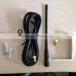 Omni Directional Dual Band in Building Wireless and Gsm Wall Mount Antenna With L Bracket thumbnail-2