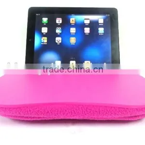 Laptop Portable Ipad Bed Table Knee Tablet Stand thumbnail-1