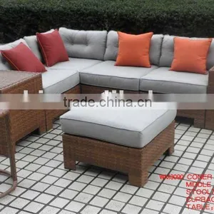 Garden Furniture Sofa thumbnail-1