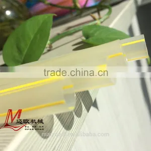 Two Color Plastic Drinking Straw Extruder thumbnail-1