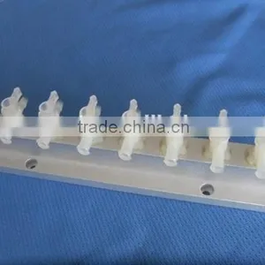 3 Ways Connector Metal Valve For Printer Cleaning Valve(4/6/8/12/16 Channels) thumbnail-1