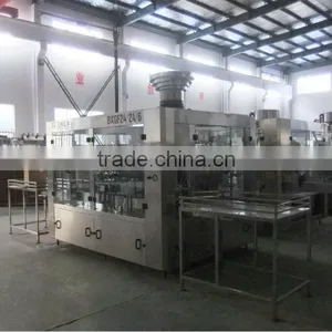 SXHF 2014 Hot Sell Monoblock Pure Water Rinser,filler Capper Machine, Moloblock 3 in 1 Machine, Beverage Machine thumbnail-2