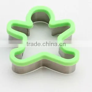 Cginger Man Shaped Cookie Cutter thumbnail-1