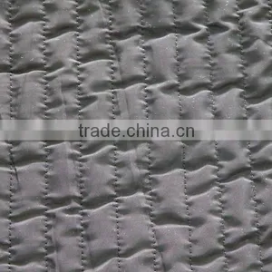 Waterproof Padding Cotton Quilted Embroidery Fabric thumbnail-6
