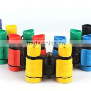 Colorized Toy Binoculars 4X30 for Christmas Gift thumbnail-1