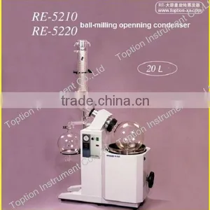 20L Rotary Evaporator With Bump System and Tandem Receiving Function thumbnail-1