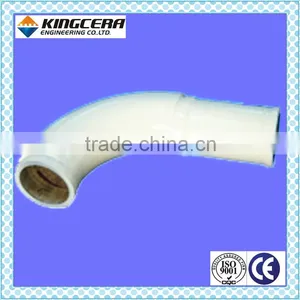 Wear Resistant Concrete Pump Spare Parts Bend thumbnail-3