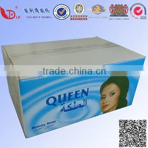Good Quality Custom Print Packing Bottle Water Box Corrugated Box Carton Box thumbnail-1