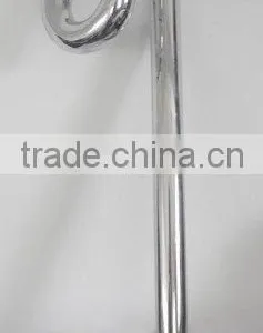 1-1/4" Brass S Trap thumbnail-1