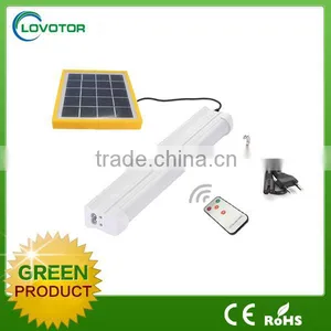 IP 65 Rechargeable Solar Tube Light With Two 800MAH Battery thumbnail-1