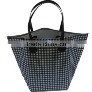 Aluminium Coating With PE & EPE Insulated Thermal Bag thumbnail-1