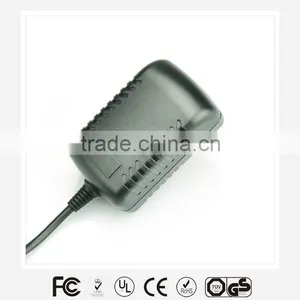 Universal 20V 1A 20W AC DC Wall Type Switching Power Adapter,ac dc Adapter thumbnail-3