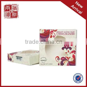 Handmade Paper Fold Gift Box Paper Box With Widow thumbnail-1