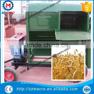 Agricultural Rice Thresher Machine/millet Thresher thumbnail-3