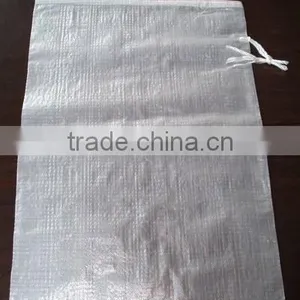Wholesale Rice/ Corn/seeds Opp Plastic pp Woven Rice Empty Sack/bag thumbnail-2