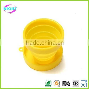 Novelty Folding Silicone Drink Cup thumbnail-3