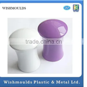 Flip-top PP Plastic Cap for Cosmetic Plastic Bottle Closure, Aluminium Screw Top Plastic Bottle Cap, Plastic Dis Top Bottle Cap thumbnail-3