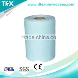 100%Non-harm Multi-purpose PP Spunlace Non Woven Fabric,spunlace Nonwoven Fabric for Wet Wipes thumbnail-1