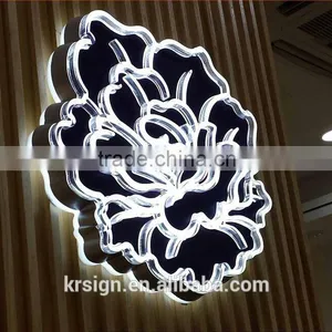 Acrylic Led Channel Lighted Letter Sign thumbnail-3
