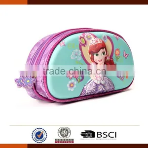 New Design Lovely EVA Pencil Case For Kids thumbnail-3