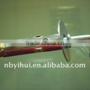 Steel Slight Sleeve Anchor With L Hook thumbnail-1