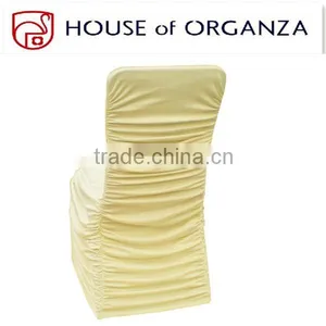 Ruffled Chair Cover thumbnail-1