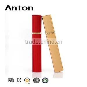 1/3 oz 10ml Refillable Perfume Atomizer Mini Spray Empty Aluminum Glass Bottles Vial thumbnail-2