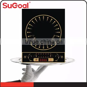 2016 SuGoal Commercial Small Induction Cooker thumbnail-1