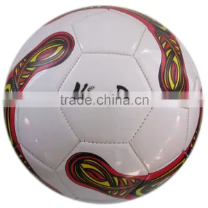 Machine Stitch Soccer Ball thumbnail-2