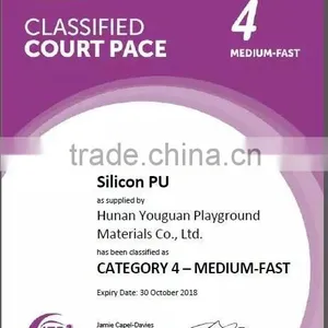 Silicon PU Material Portable Basketball Court Sports Flooring thumbnail-5