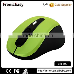Professional Manufacturer Gaming USB Bluetooth Mouse Optical Mouse thumbnail-3