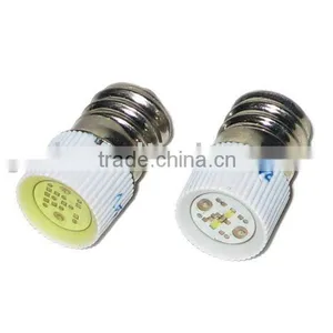 E12-X CNGAD Mini 24V Led Signal Bulb Lamp thumbnail-1