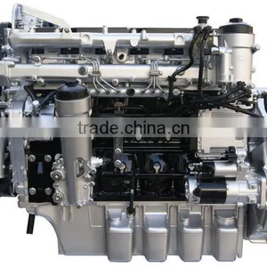 SINOTRUK MC07 Excavator Special Diesel Engine 151KW 176kw 206kw 228kw 248KW for Sale Supplier's Choice thumbnail-1