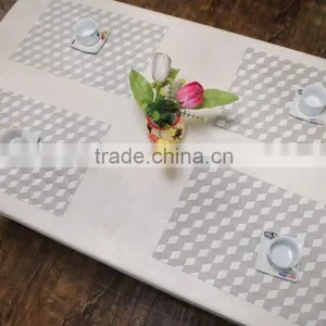 Fresh High Quality Reach Standard Hot Selling Woven Place Mats/dish Mat/table Runnerwith Many Designs thumbnail-1