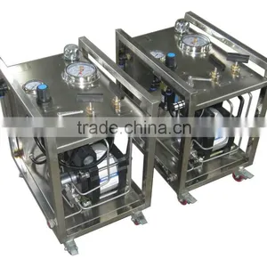 300Mpa Complete Pump System---LBS-G400 thumbnail-1