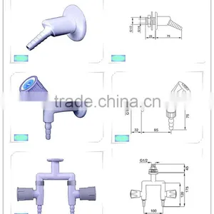 BKS05 Laboratory Eye Wash Shower Price thumbnail-6