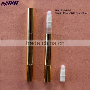 OEM Empty Twist Pen Cosmetic Pen Rolling Container thumbnail-2