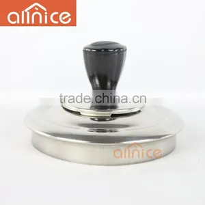 Hot Selling Capacity 1/1.5/2L Stainless Steel Teapot With Infuser and Bakelite Handle thumbnail-4