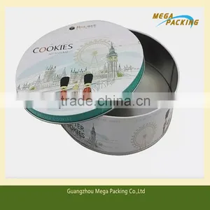 China Manufacturers Wholesale Empty Tin Cans for Candy/tablet thumbnail-2