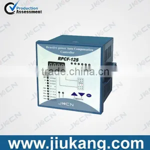RPCF Seres Reactive Power Factor Controller,Auto-Compensation Controller thumbnail-1