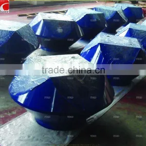 Goat Head/Fracturing Equipment/API 6A Frac Head thumbnail-1