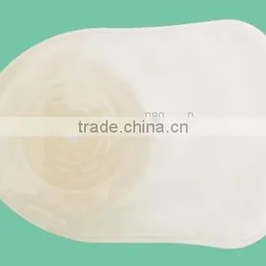 Medical One-PieceDisposable Colostomy Bags-Hydrocolloid Adhesive thumbnail-1