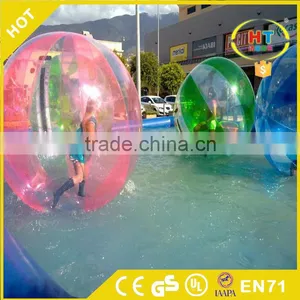 2016 Aqua Park Sport Game Inflatable Water Walking Ball for Sale thumbnail-6