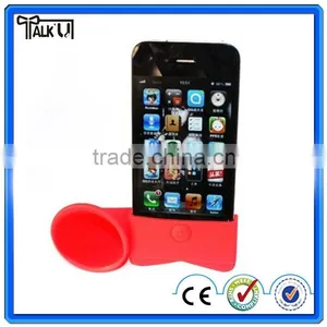 Hot Selling Cell Phone Loud Speaker/mobile Phone Horn Speaker /mobile Phones External Speakers thumbnail-1