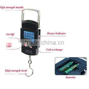 10g High Quality Digital Luggage Scale 50kg Cheap Price thumbnail-6