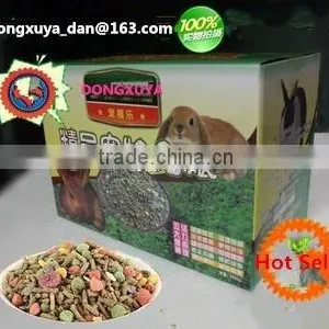 DXY Lastest Rabbit Food Processing Equipment/Extruder thumbnail-3