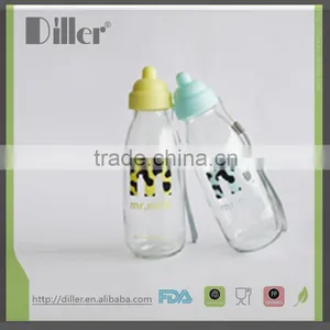 OEM Private Lable BPA Free Tritan Water Bottle Glass Cup Manufacturers thumbnail-2