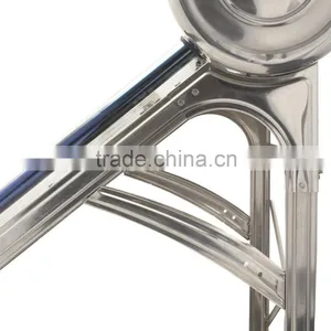 100L High Quality Non-pressurized Solar Water Heater - Stainless Steel thumbnail-3